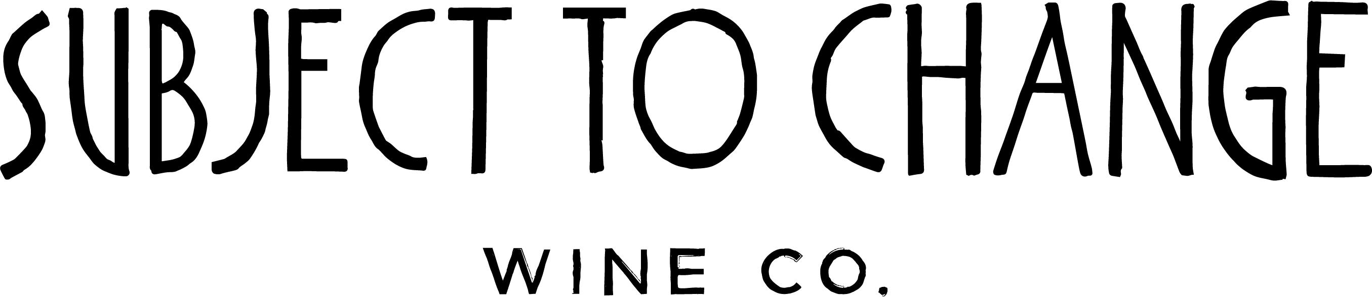 Subject To Change Wine Company Subject To Change Wine Co 